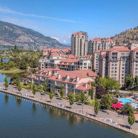 Delta Hotels By Marriott Grand Okanagan Resort Kelowna Exterior foto